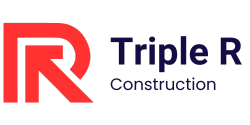 Triple R Construction logo